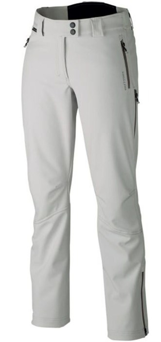 Брюки женские софтшелл Ferrino Dufour Pant Woman 20181 - фото 6941