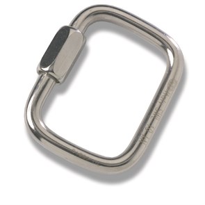 Рапид KONG Square quick link (нерж). 63709KK