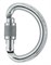 Карабин Petzl Omni screw-lock / муфтованный M37 SL - фото 4976