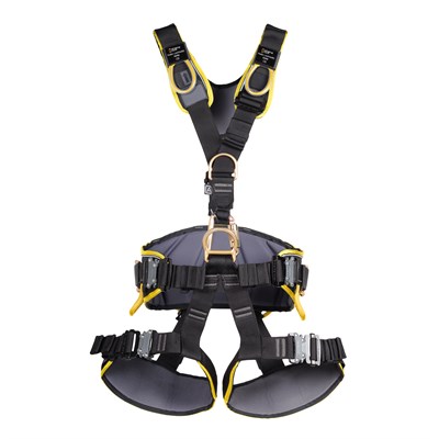 Привязь страховочная Singing Rock Expert 3D speed steel W0080 - фото 4670