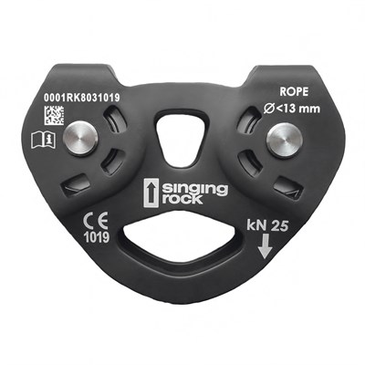 Троллей-блок Singing Rock Tandem RK803BB00 - фото 4765