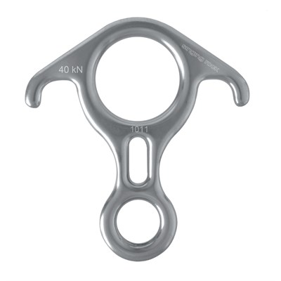 Восьмерка Singing Rock Rescue figure 8 / stanless steel K6180ZO - фото 4778