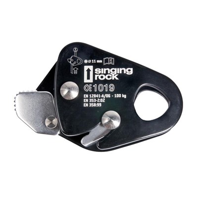 Устройство страховочное Singing Rock Locker W1010BB09 - фото 4793