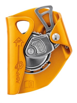 PETZL Устройство страховочное ASAP B070AA00 - фото 4898