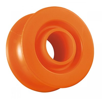 PETZL Блок ULTRALEGERE (нейлон) (верёвка 7-11мм) P00A - фото 4939