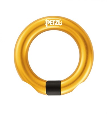Кольцо соединительное Petzl Ring Open P28 - фото 4999