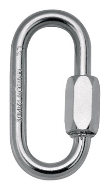 Рапид Petzl Maillon rapide N° 5 P49100 - фото 5006