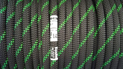 LANEX 10 - Lanex Static 10 канат ПС ПА 10,0-40пр, тип А, серт ЕАС LSL10A - фото 5554