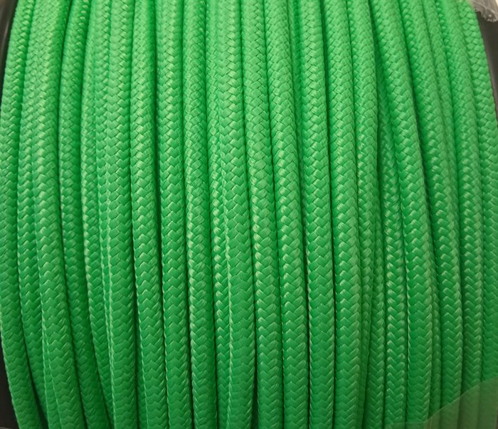 08 - Шнур 8 мм (ПА плетеный 16-ти пр. с ПА серд). S080-16