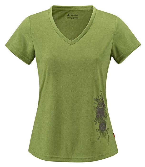 Майка женская Vaude Wo Mayas Shirt VI 04562 - фото 6794