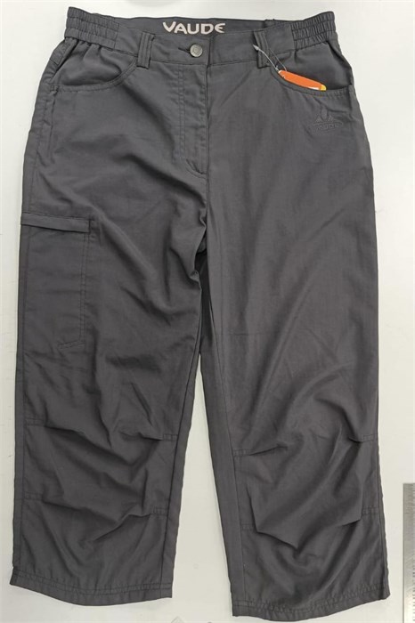 Брюки женские VAUDE Wo Boya 3/4 Pants 06060 - фото 6804