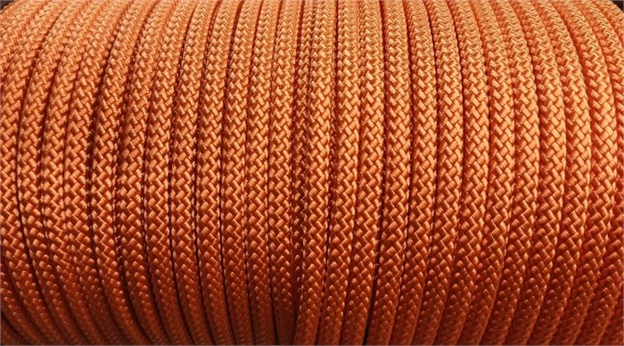 07 - Репшнур Lanex Static 7 мм (ПС ПА - 24пр) LSL7A