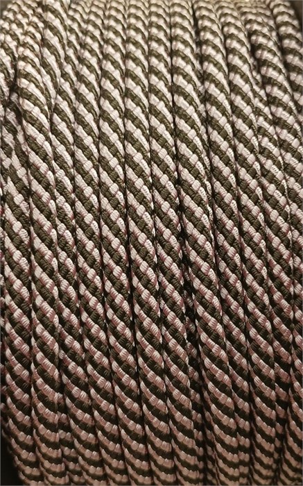 08 - Репшнур Lanex Static 8 мм (ПС ПА - 24пр). LSL8A