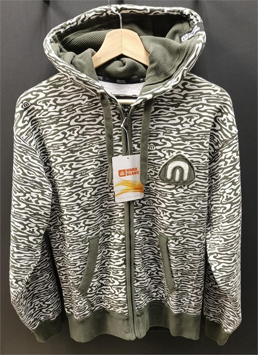 Кофта мужская Nord Blanc "Фуфайка NBFMS2095" NBFMS2095