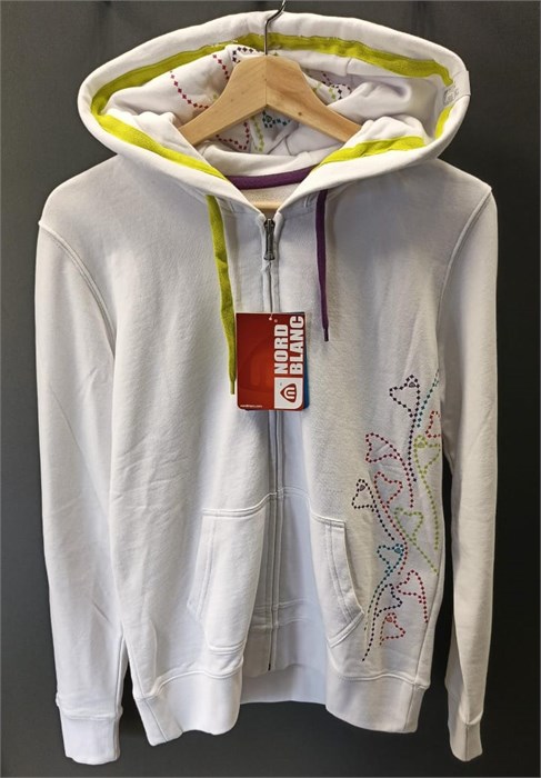 Кофта женская Nord Blanc "Фуфайка NBSLS3554" NBSLS3554