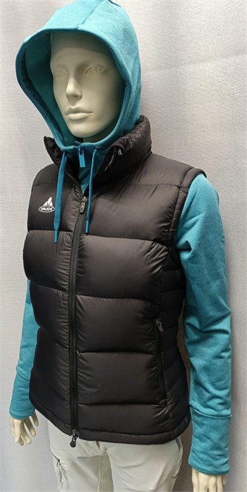 Жилет женский пуховой Vaude Wo Muztagh Vest 03568