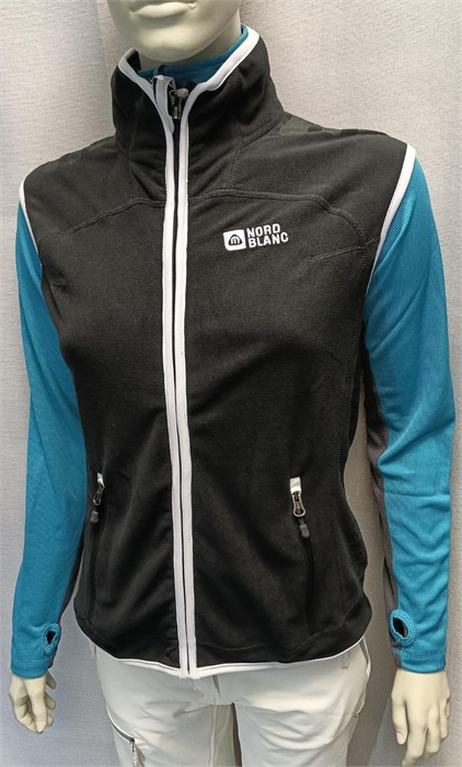 Кофта женская Nord Blanc "Флис фуфайка NBWFL2057" NBWFL2057