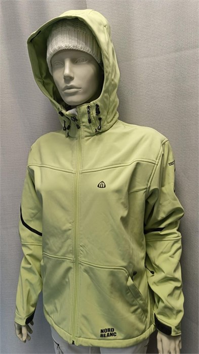 Куртка женская софтшелл Nord Blanc NBSSL1407 NBSSL1407