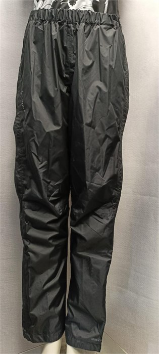 Брюки женские VAUDE Wo Fluid Full-Zip Pants 01263-010
