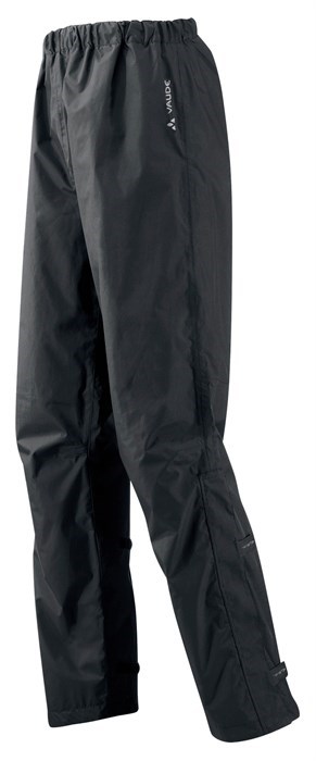 Брюки мужские мембранные Vaude Me Fluid Full-Zip Pants 06343