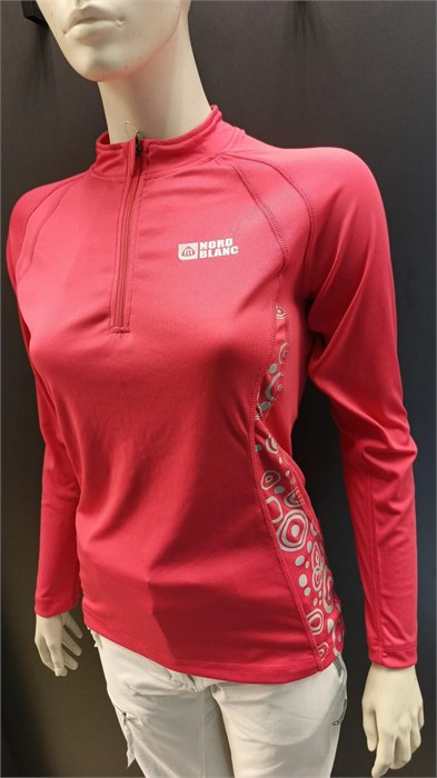 Футболка женская Nord Blanc "Кофта NBSLF1989" NBSLF1989