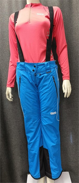 Штаны женские лыжные Nord Blanc NBWP2030B NBWP2030B