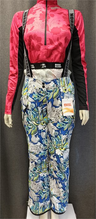 Штаны женские лыжные Nord Blanc NBWP2652 NBWP2652