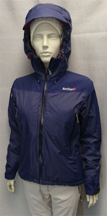 Куртка женская утепленная RedFox Wind Loft II RFWWL2J