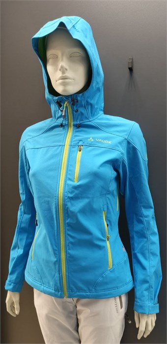 Куртка женская Vaude Wo Tyresta Jacket 04500