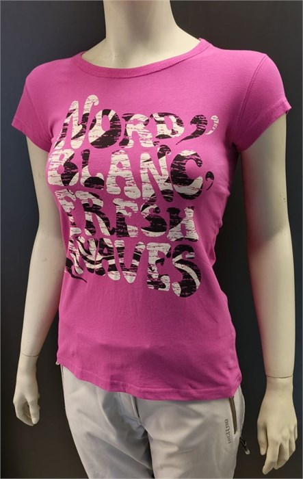 Майка женская Nord Blanc "Футболка NBSLT3140" NBSLT3140