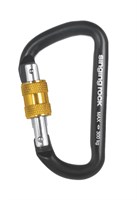 Карабин сувенирный Singing Rock Mini D / screw K0027BY00