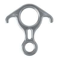 Восьмерка Singing Rock Rescue figure 8 / stanless steel K6180ZO
