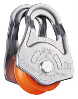 PETZL Блок OSCILLANTE (алюминий, нейлон) (верёвка 7-13мм) P02A