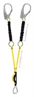 PETZL Самостраховка ABSORBICA-Y TIE-Back 150 см L64YUT 150