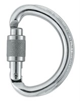 Карабин Petzl Omni screw-lock / муфтованный M37 SL