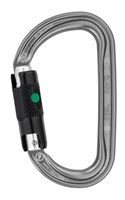 Карабин Petzl Am'D ball-lock / трехтактный M34A BL