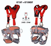 Привязь грудная CAMP GT Chest 2166