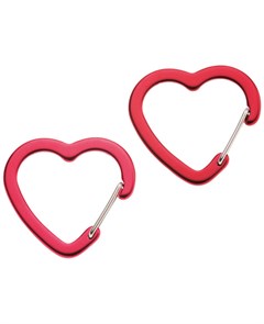 EDELRID Corazon сувенирный карабин (fire (214)) EDEL 214