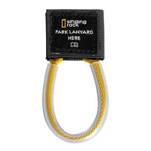 {{productViewItem.photos[photoViewList.activeNavIndex].Alt || productViewItem.photos[photoViewList.activeNavIndex].Description || 'Петля фиксации самостраховки Singing Rock Hook Parking Loop'}}