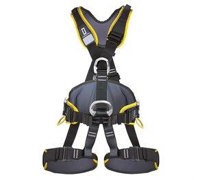 {{photo.Alt || photo.Description || 'Страховочная привязь Singing Rock Profi worker 3D standard'}}