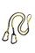 Страховочный строп для инструмента Singing Rock Bungee RK112BY000 - фото 4763