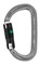 Карабин Petzl Am'D ball-lock / трехтактный M34A BL - фото 4988