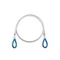 Строп стальной Singing Rock Steel Lanyard "I" RK850X - фото 5665